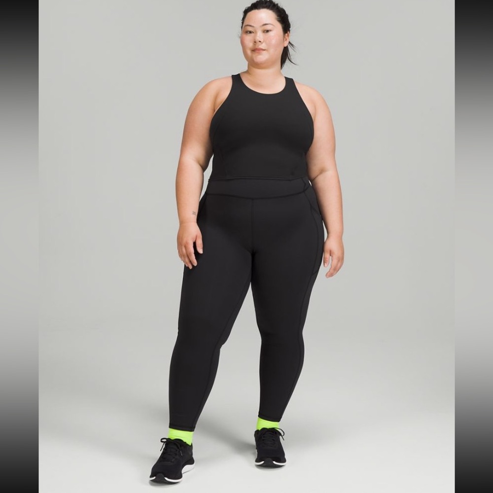 Invigorate High-Rise Tight 25" - Picture 1 of 9